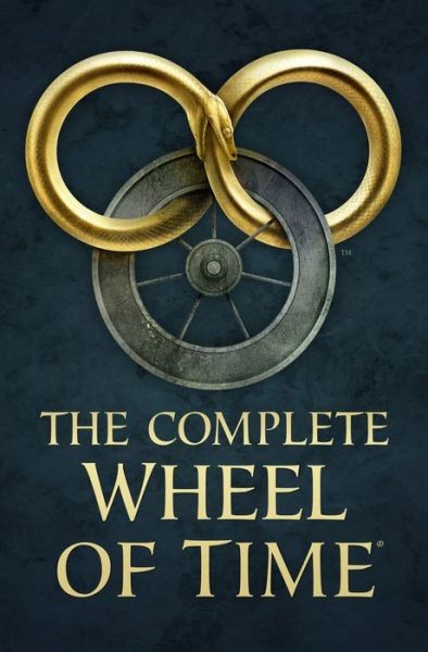 The Wheel of Time ebook cover