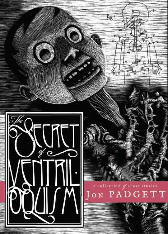 The Secret of Ventriloquism ebook cover