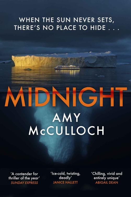 Midnight ebook cover