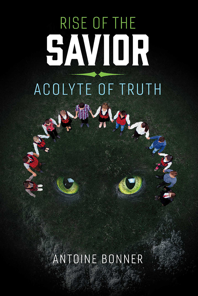 Rise of the Savior: Acolyte of Truth ebook cover