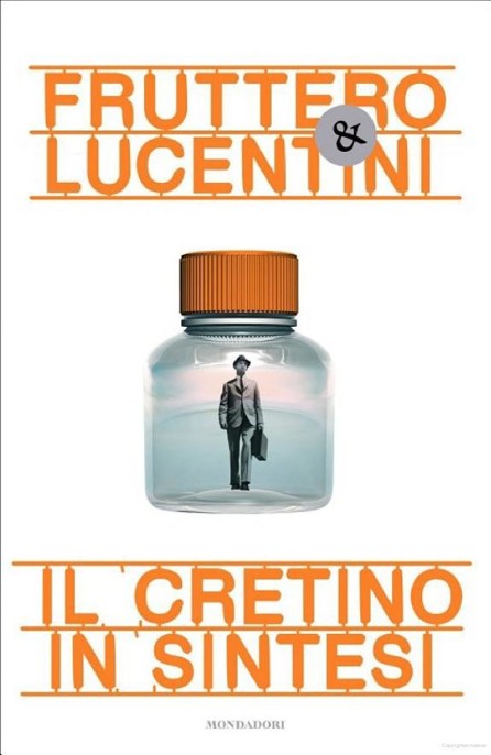 Il cretino in sintesi ebook cover