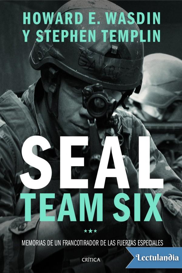 SEAL Team Six ebook cover