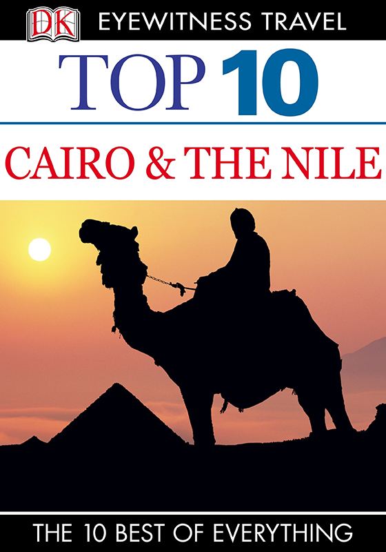 Top 10 Cairo and the Nile ebook cover