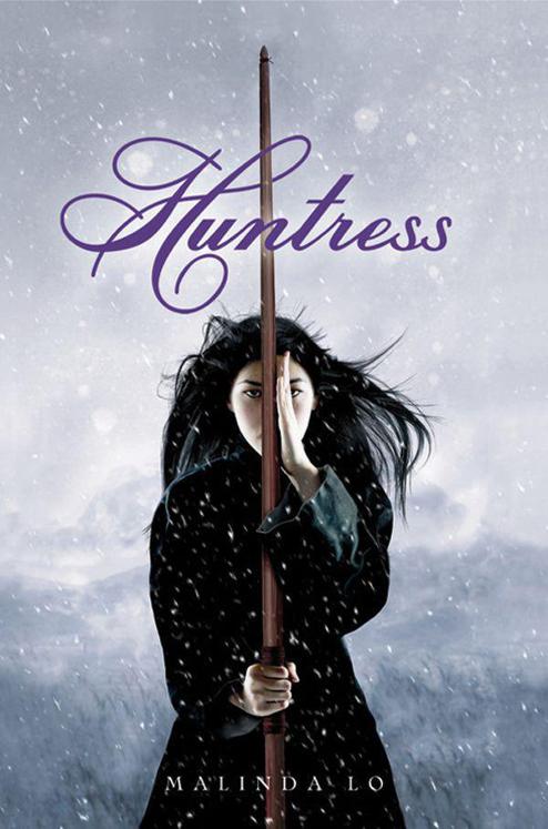 Huntress ebook cover
