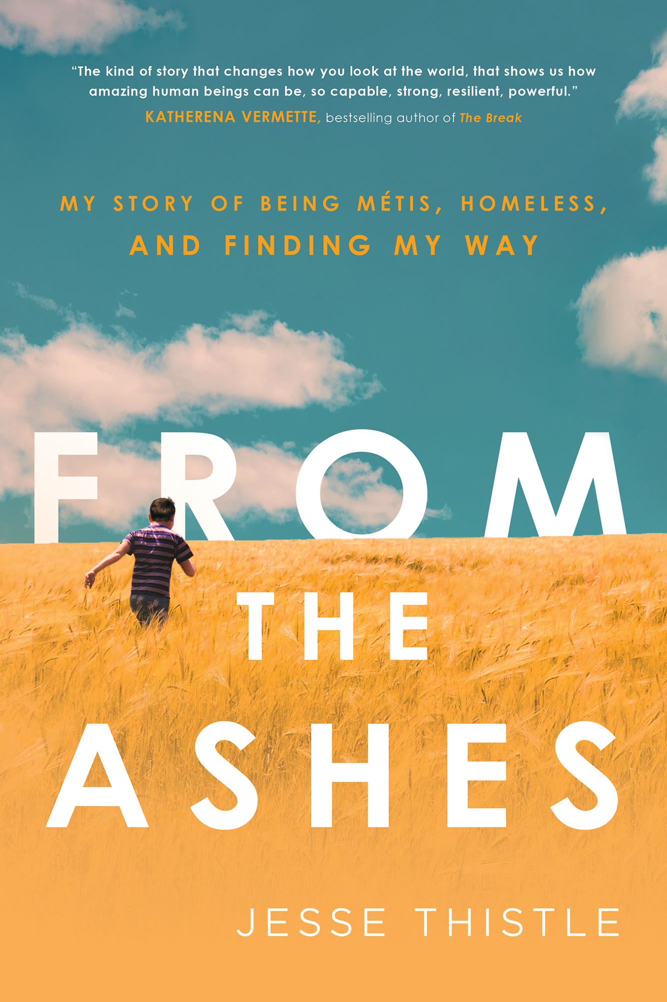 From the Ashes ebook cover