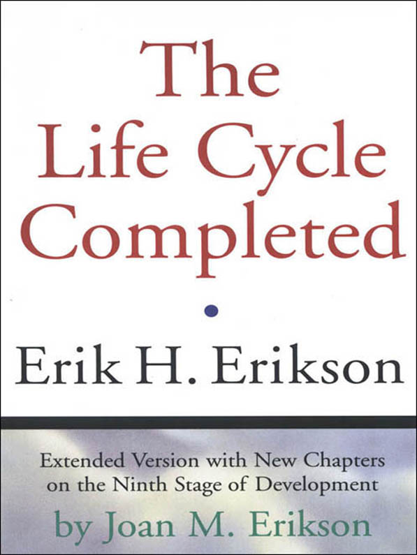 The Life Cycle Completed (Extended Version) ebook cover