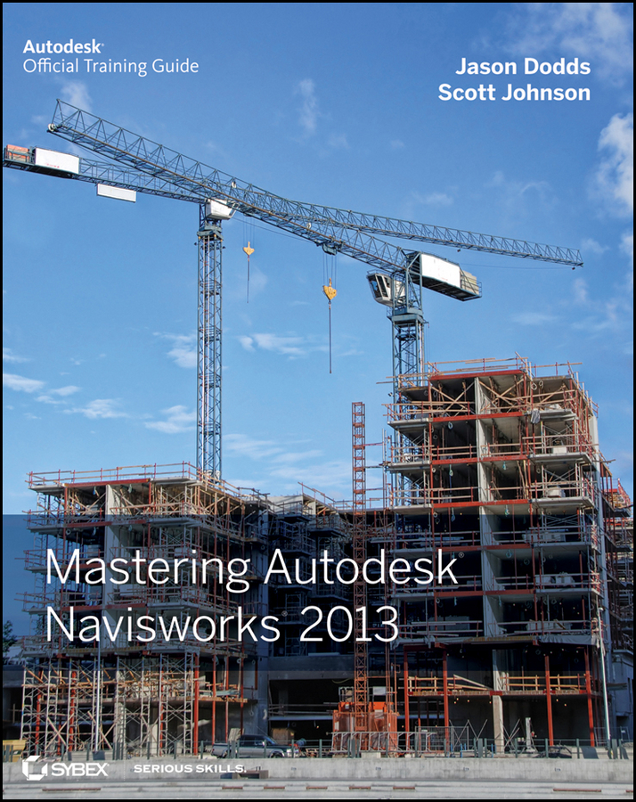 Mastering Autodesk Navisworks 2013 ebook cover