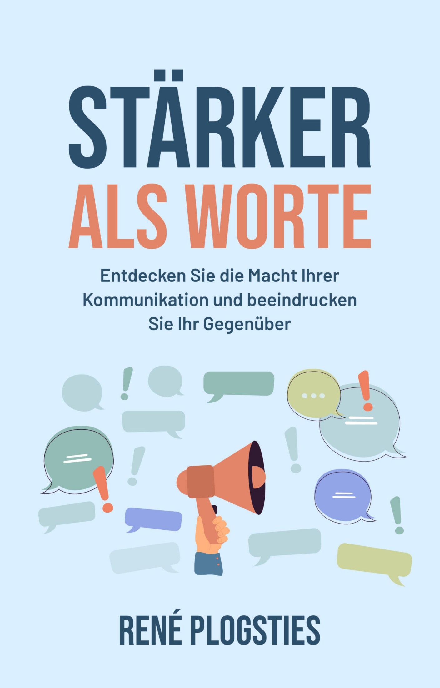 St&Atilde;&curren;rker als Worte ebook cover