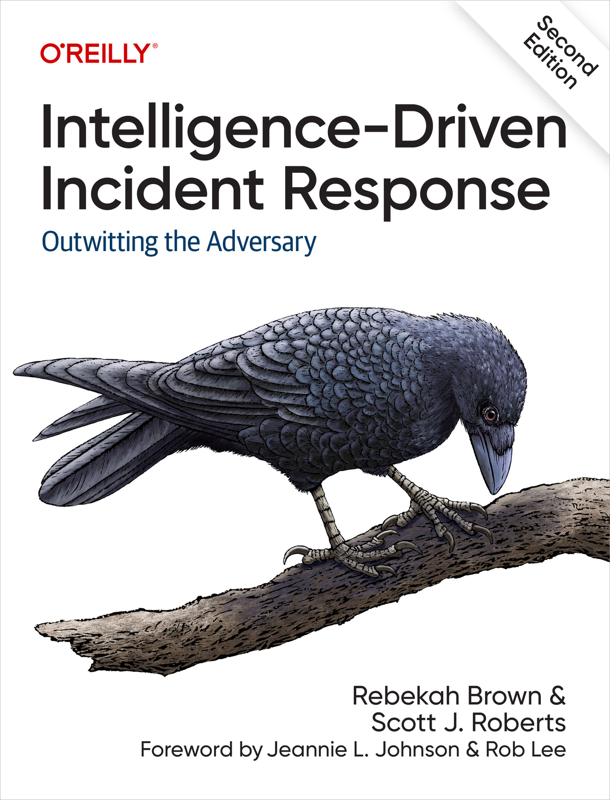 Intelligence-Driven Incident Response ebook cover