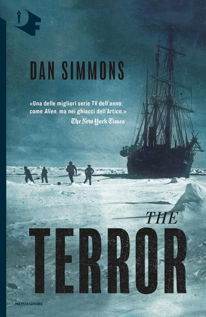 The Terror. La scomparsa dell'Erebus (Versione Italiana) ebook cover