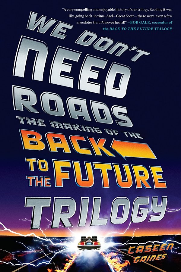 We Don't Need Roads ebook cover