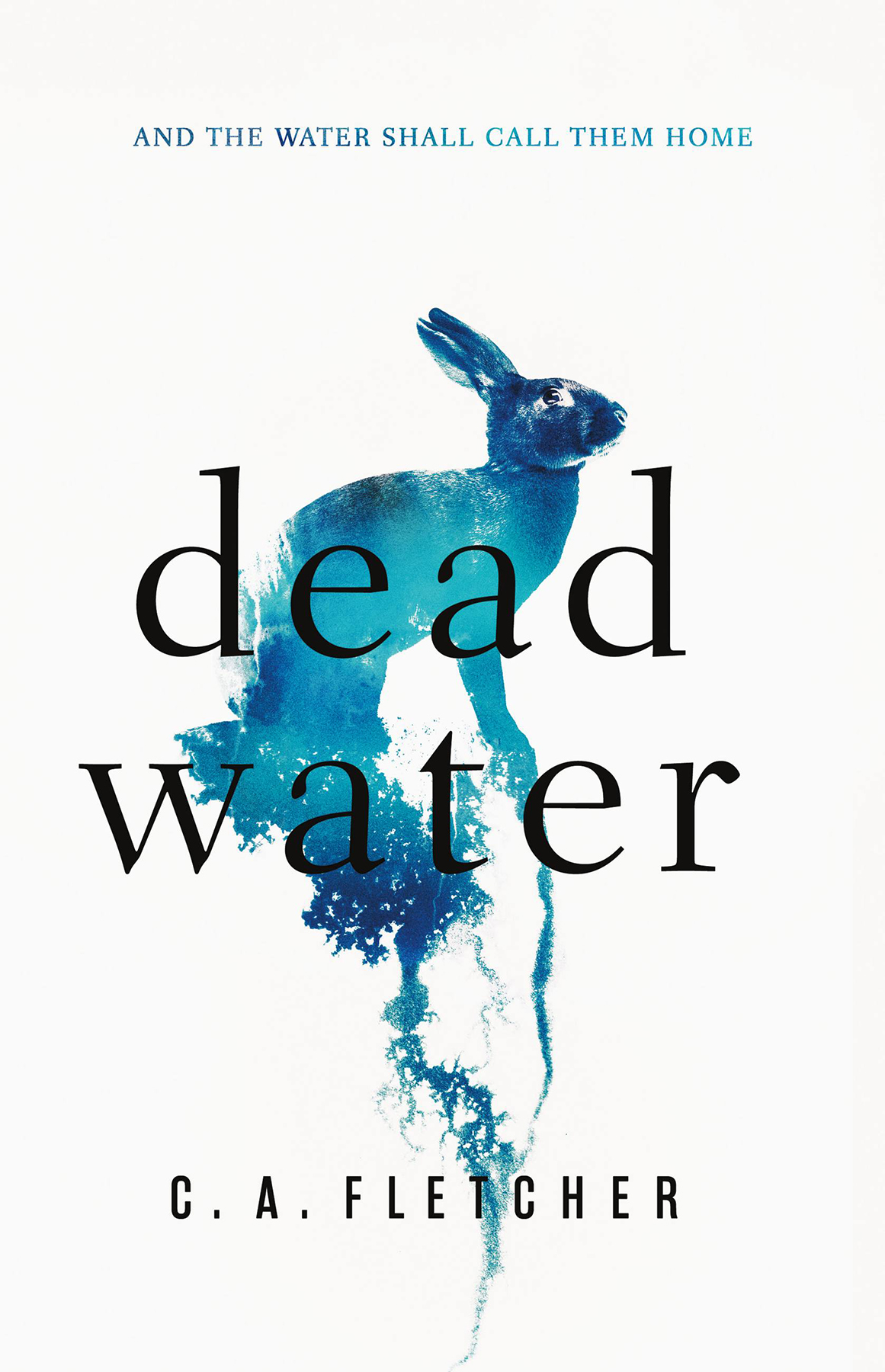 Dead Water ebook cover