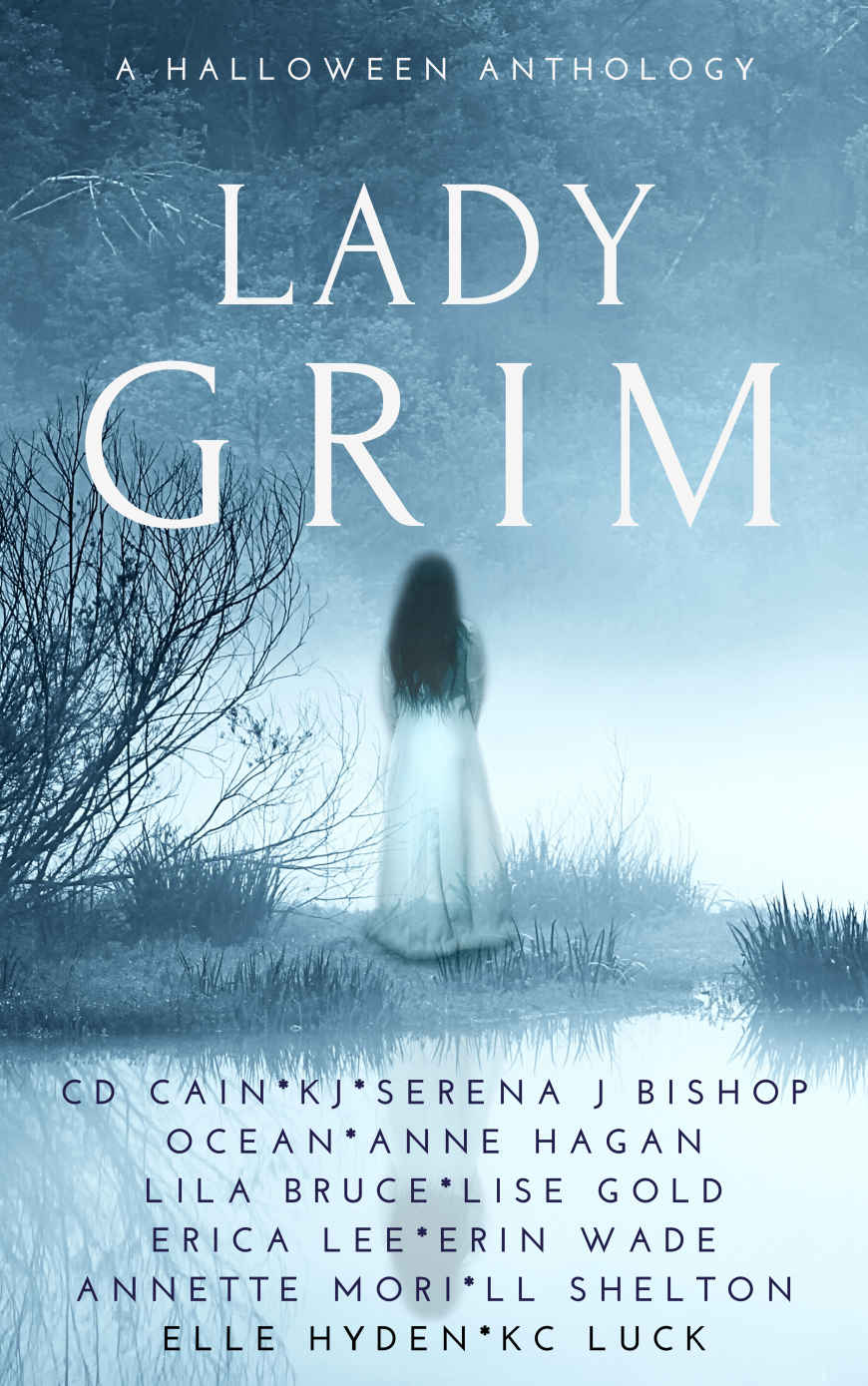 Lady Grim: A Halloween Anthology ebook cover