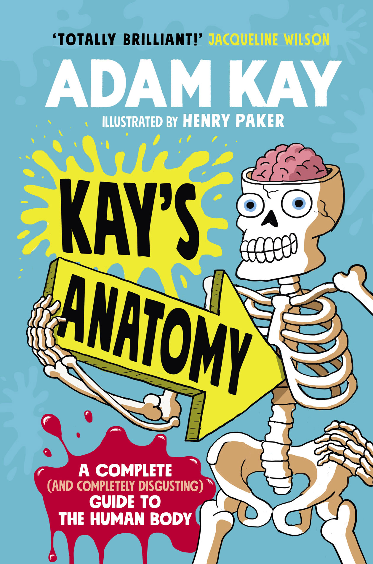Kay's Anatomy ebook cover