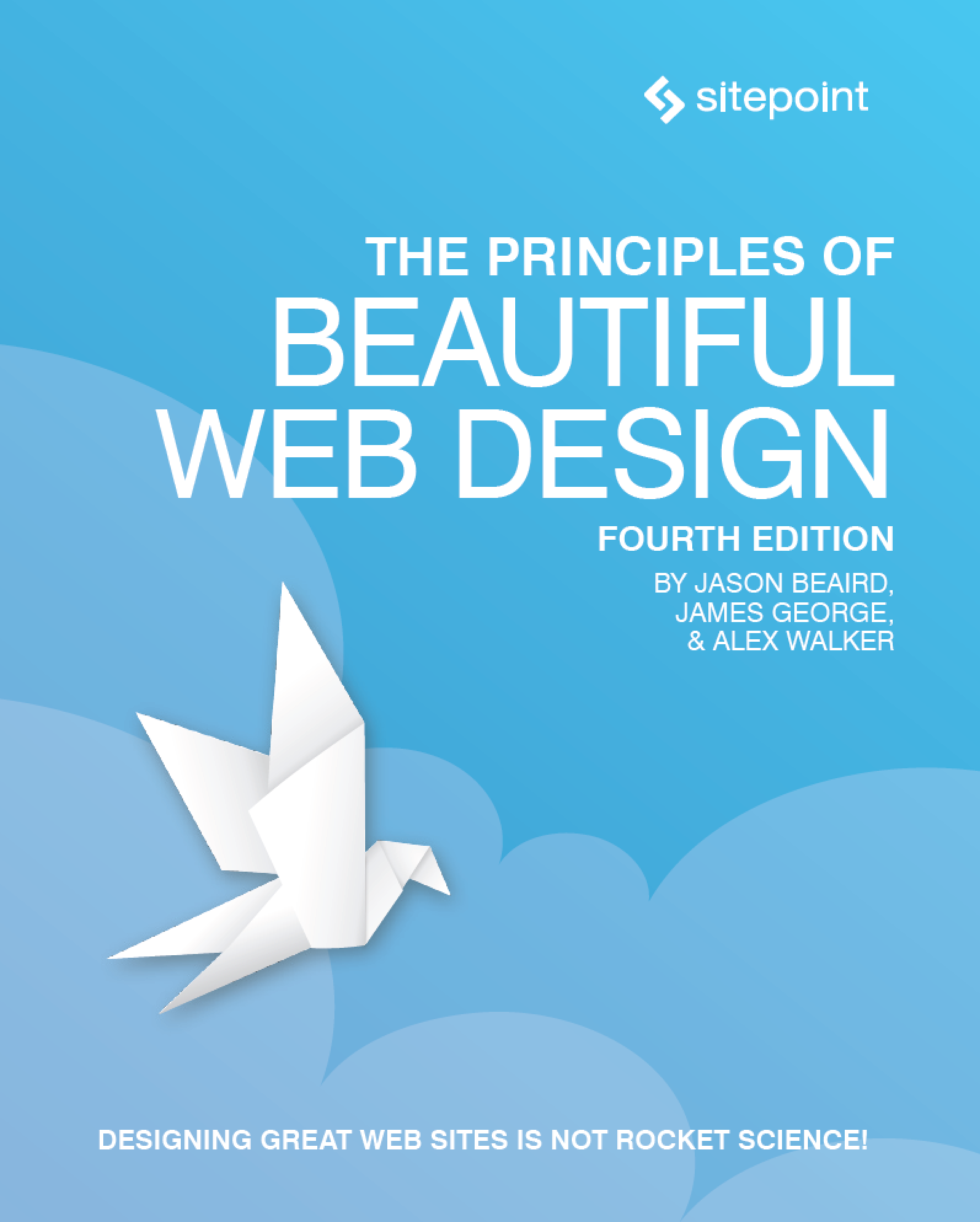 The Principles of Beautiful Web Design ebook cover
