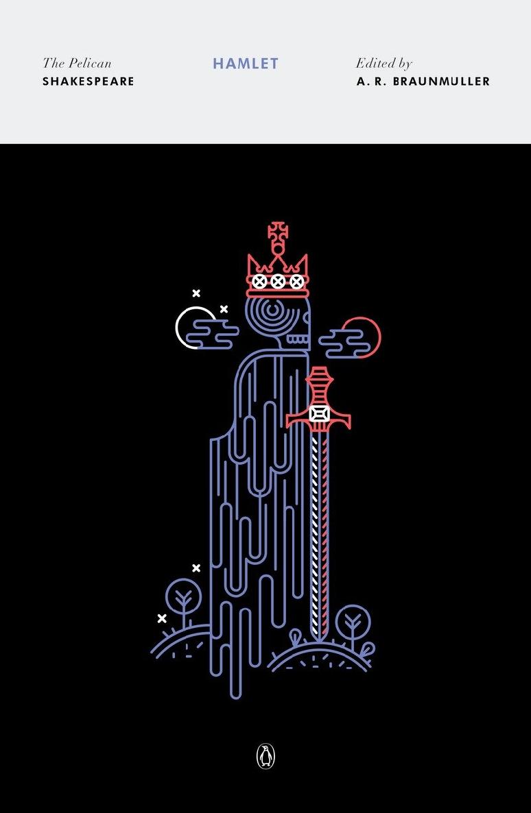 Hamlet (The Pelican Shakespeare) ebook cover