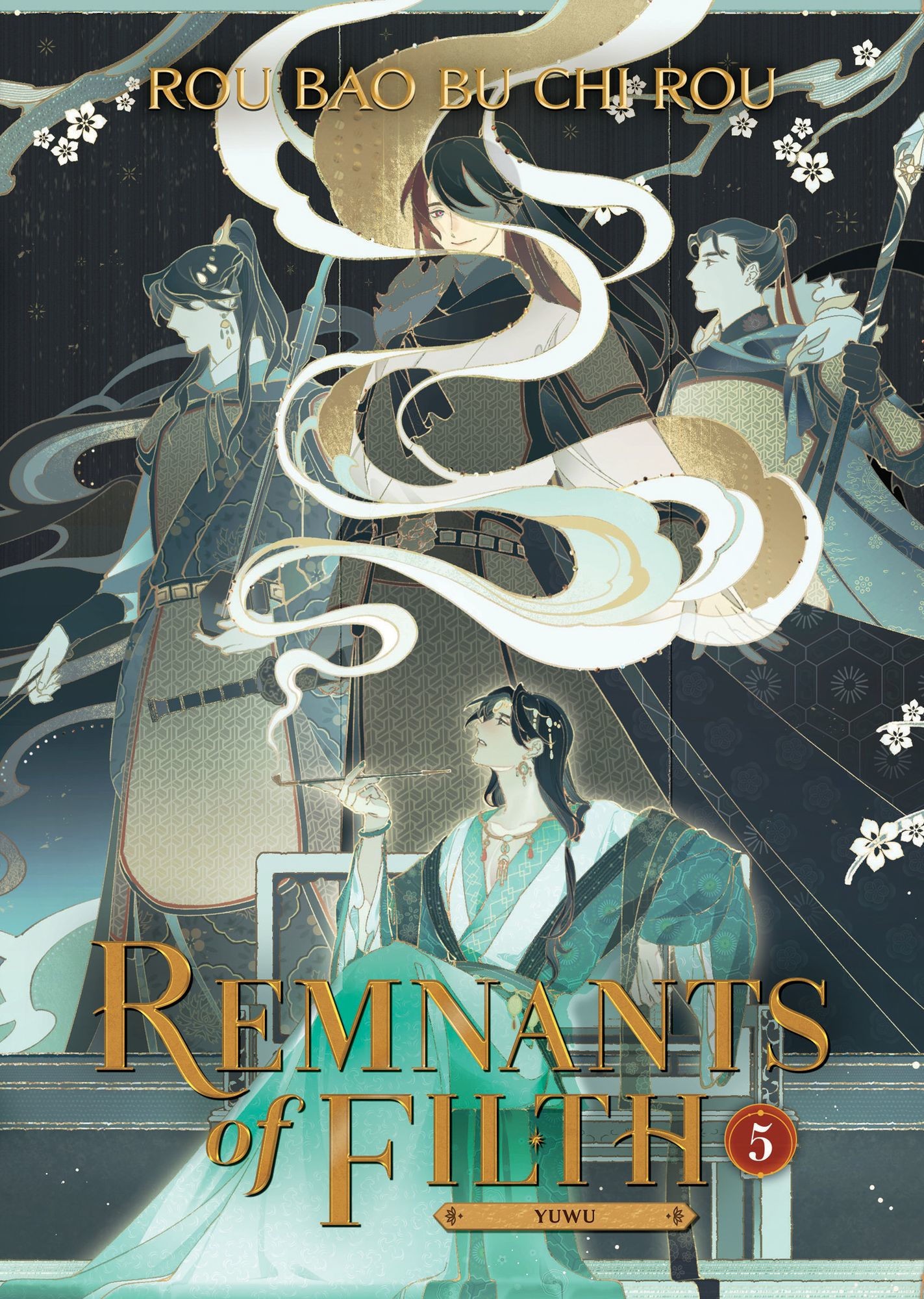Remnants of Filth: Yuwu Vol. 5 ebook cover