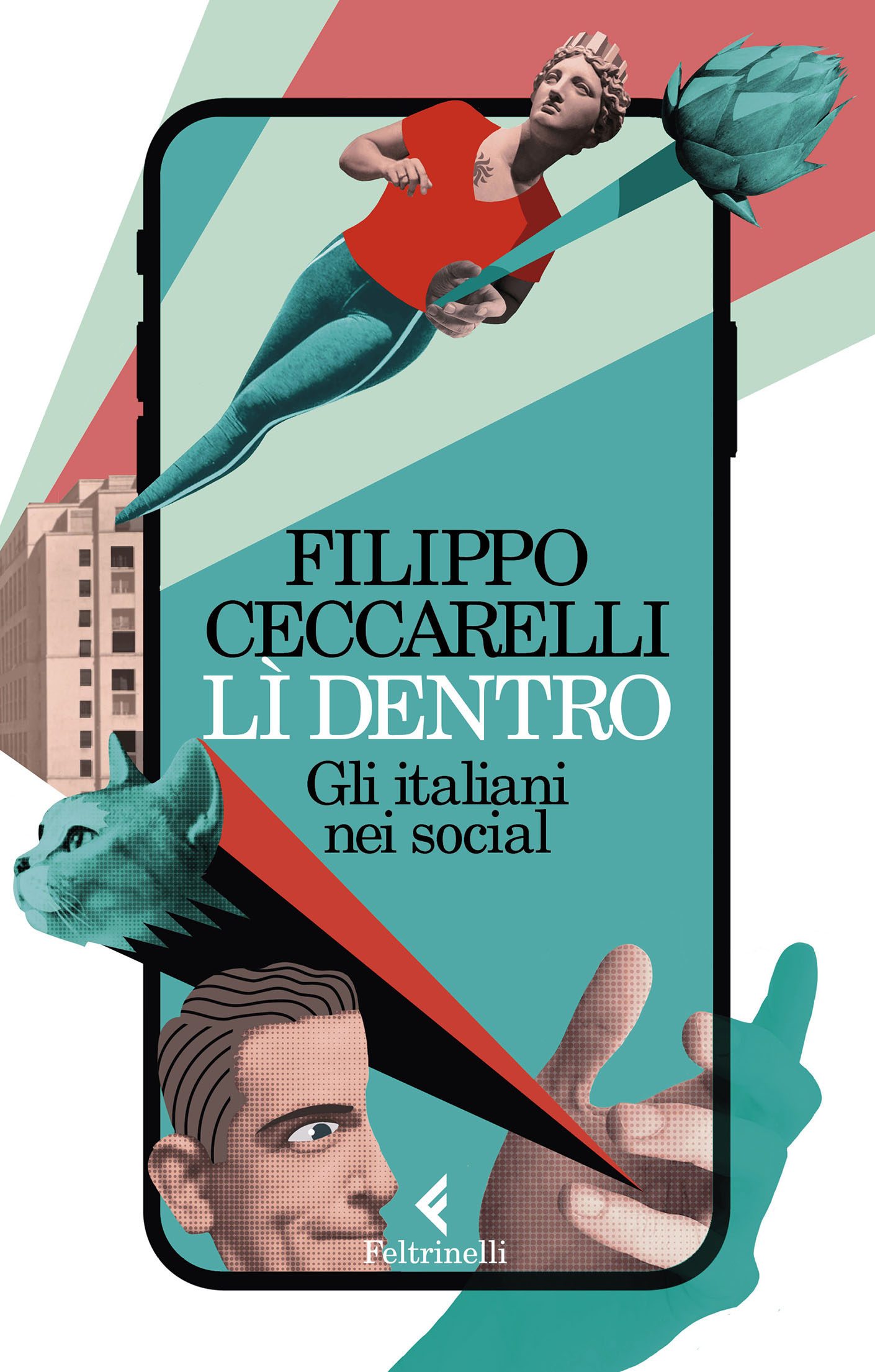 L&Atilde;&not; dentro ebook cover