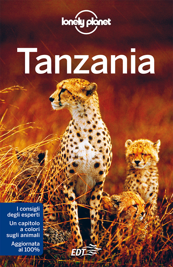 Tanzania ebook cover