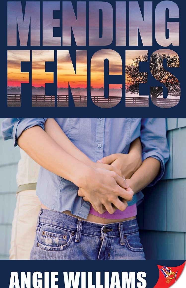 Mending Fences ebook cover
