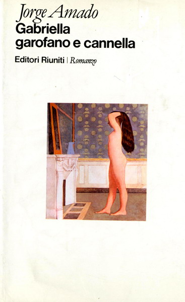 Gabriella, garofano e cannella ebook cover