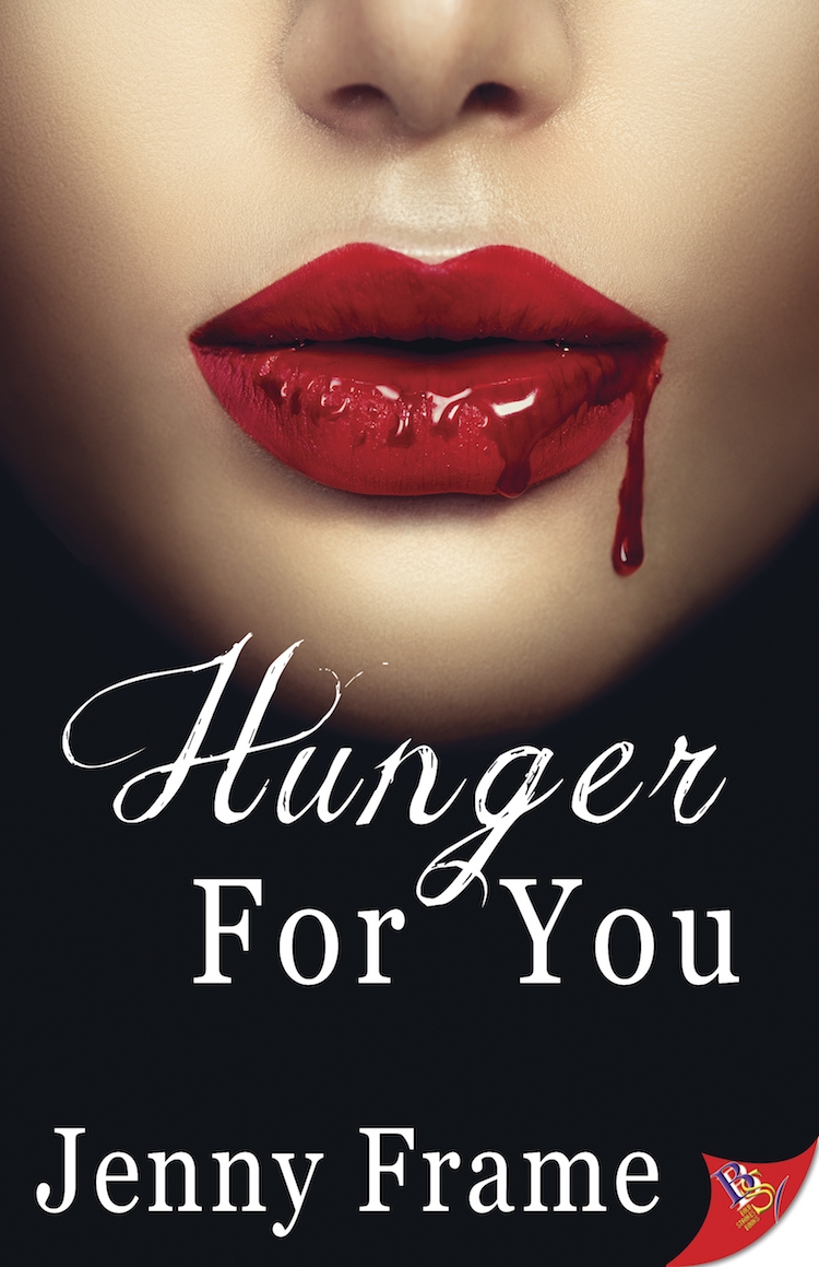 Hunger for You ebook cover
