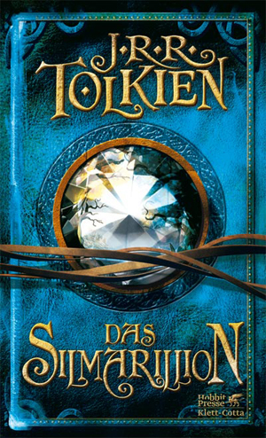 Das Silmarillion ebook cover
