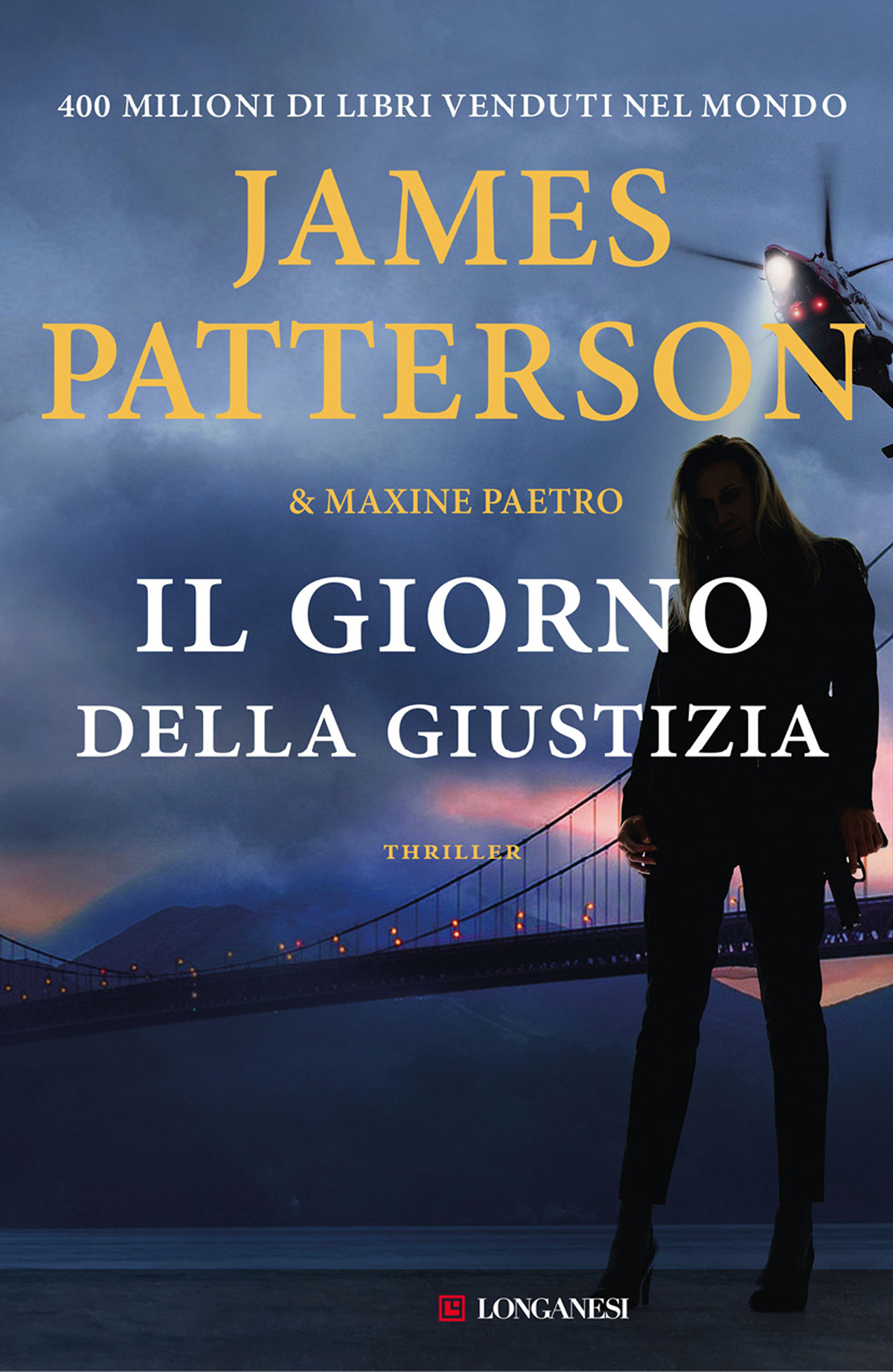 Il giorno della giustizia ebook cover