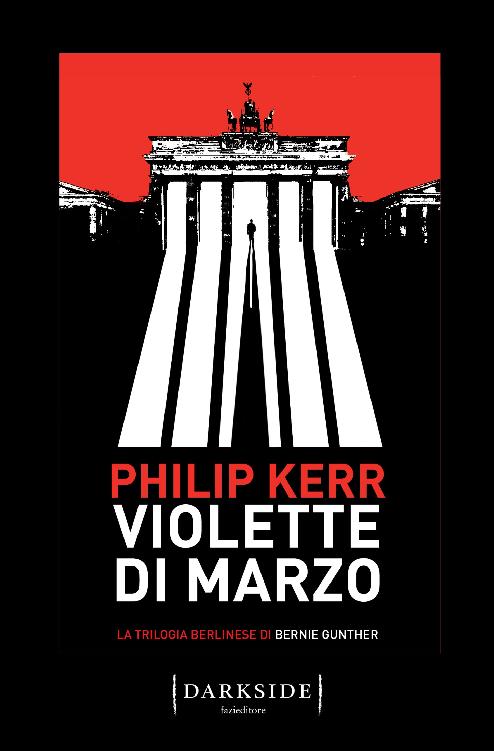 Violette di marzo ebook cover