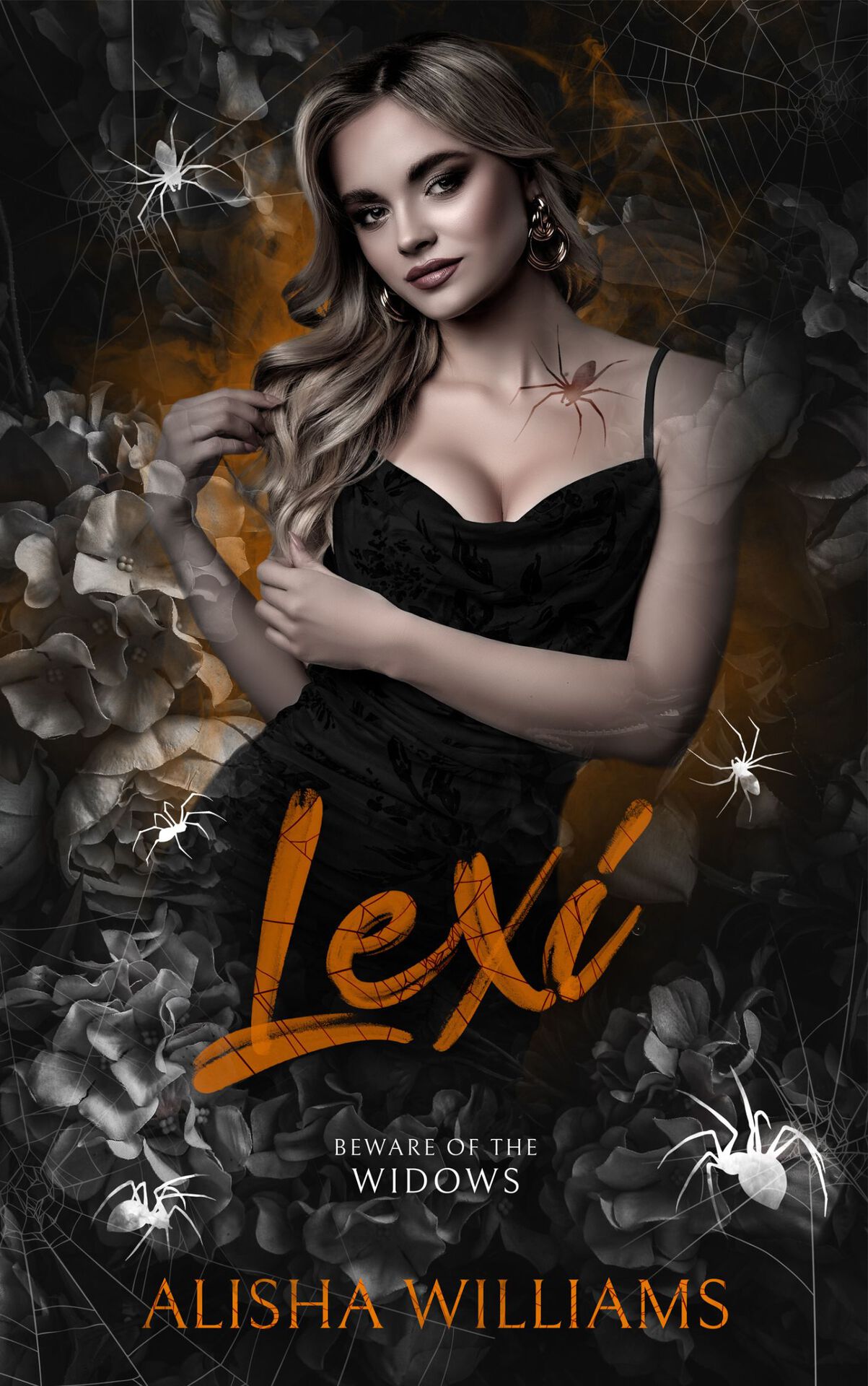 Lexi ebook cover