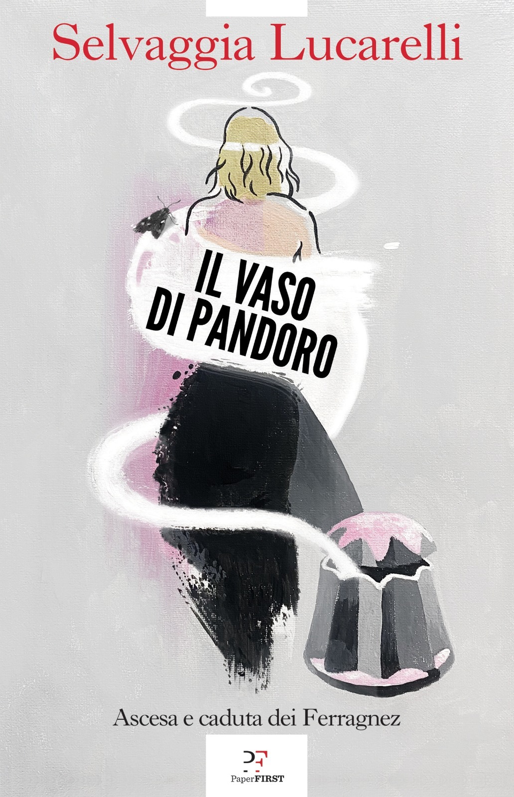 Il vaso di Pandoro ebook cover
