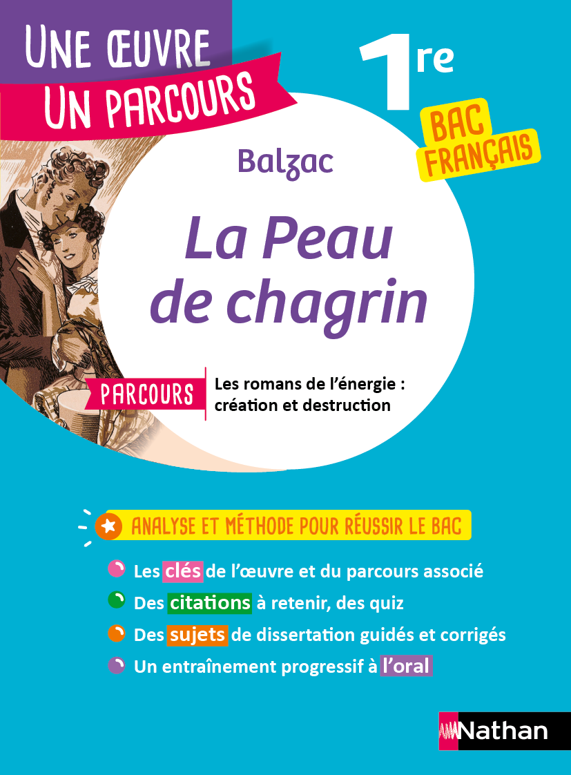 La Peau de chagrin, Honor&Atilde;&copy; de Balzac ebook cover