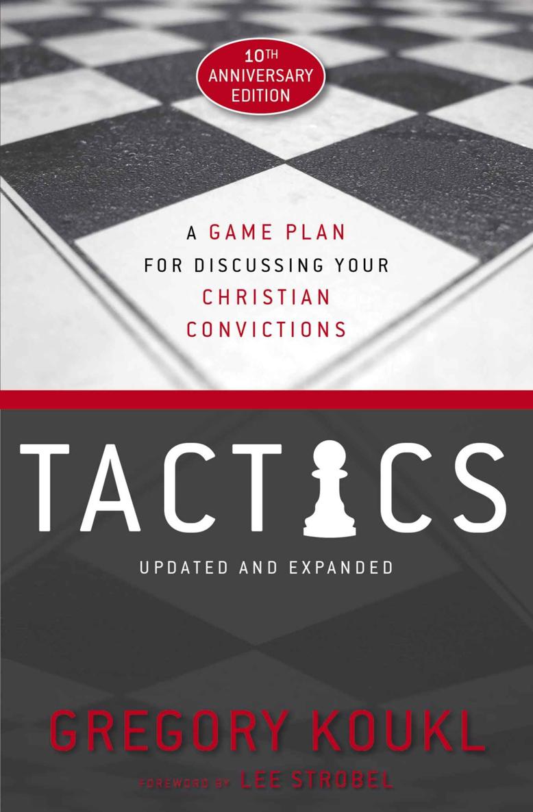 Tactics, 10th Anniversary Edition ebook cover