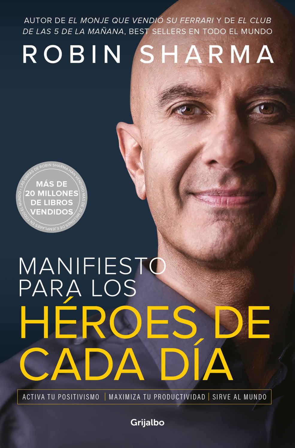 Manifiesto para los h&Atilde;&copy;roes de cada d&Atilde;&shy;a ebook cover