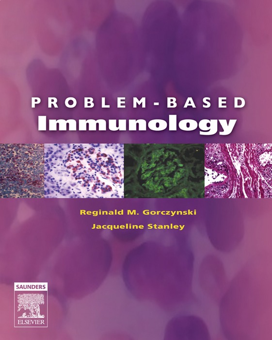 Problem-Based Immunology ebook cover