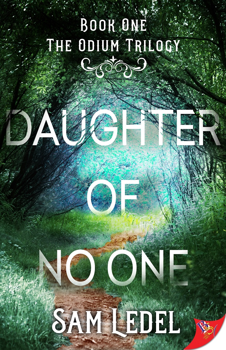 Daughter of No One ebook cover