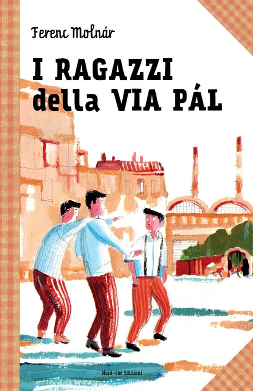 I ragazzi della via Pal ebook cover