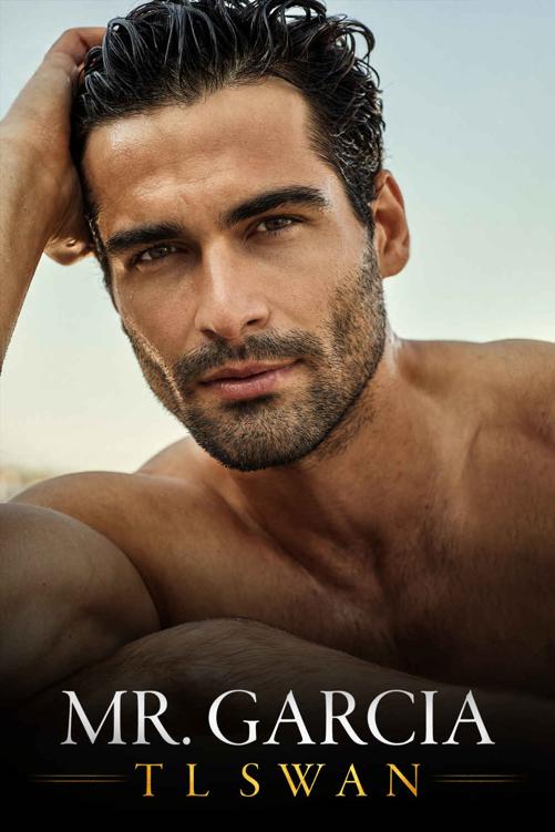 Mr Garcia ebook cover