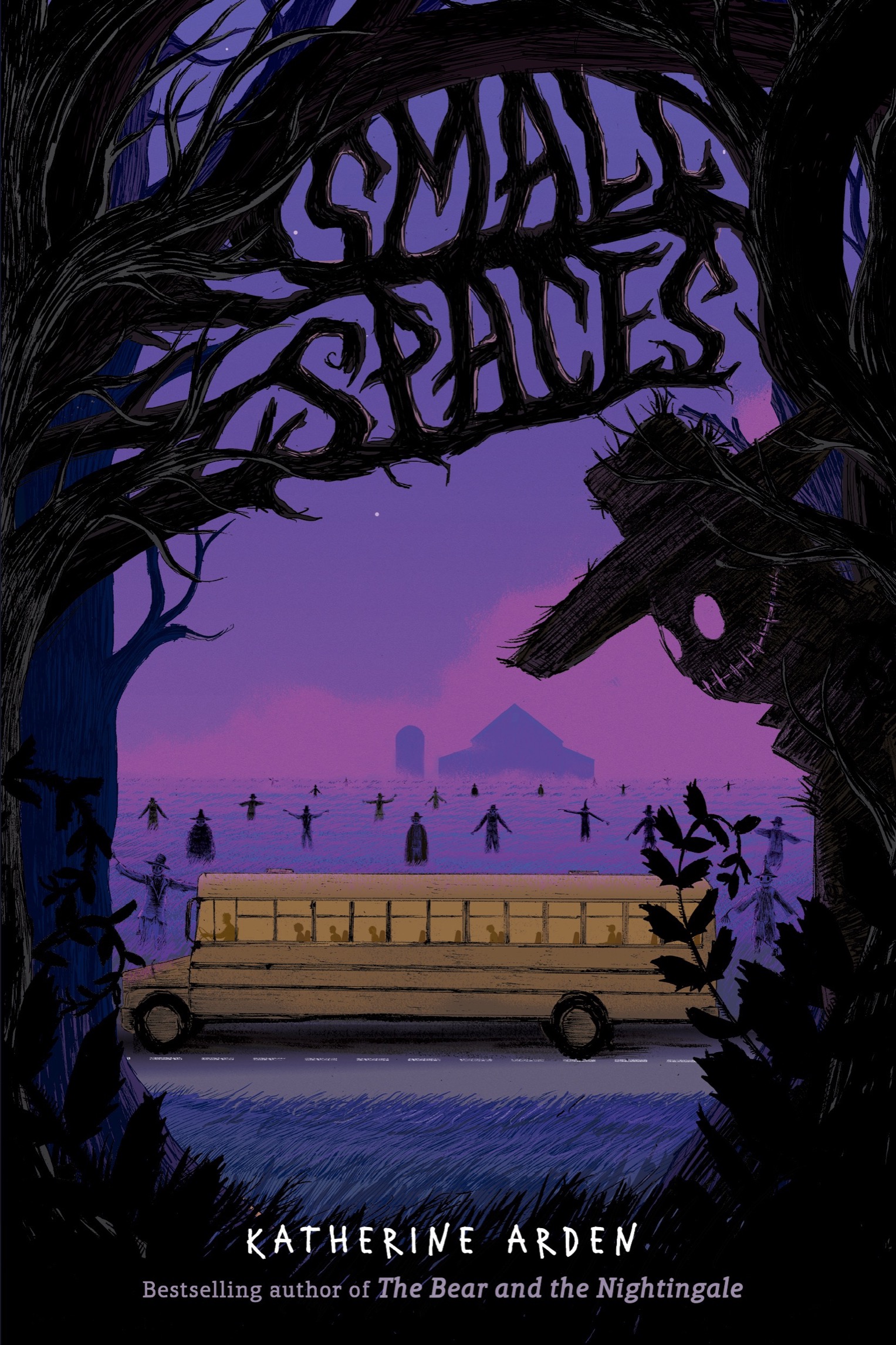 Small Spaces ebook cover
