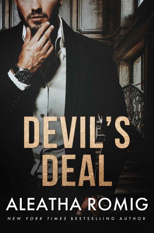 Devil's Deal (Devil's Series (Duet) Book 1) ebook cover