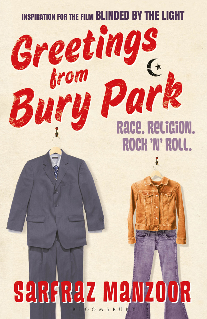 Greetings from Bury Park ebook cover
