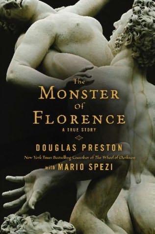 The Monster of Florence ebook cover