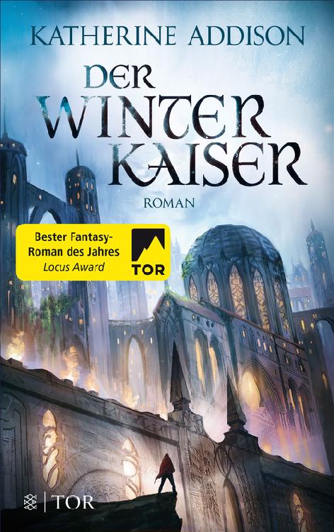 Der Winterkaiser. Roman ebook cover