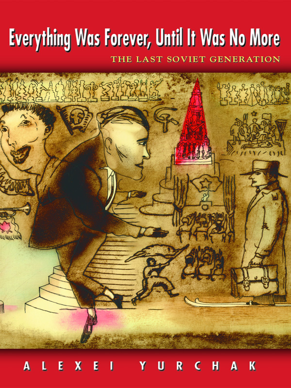 Everything Was Forever, Until It Was No More ebook cover