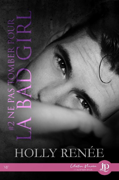 Ne pas tomber pour la bad girl ebook cover