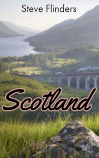 Scotland ebook cover