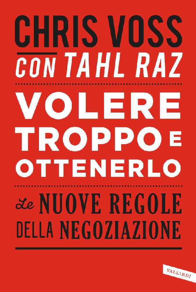 Volere troppo e ottenerlo (Italian Edition) ebook cover