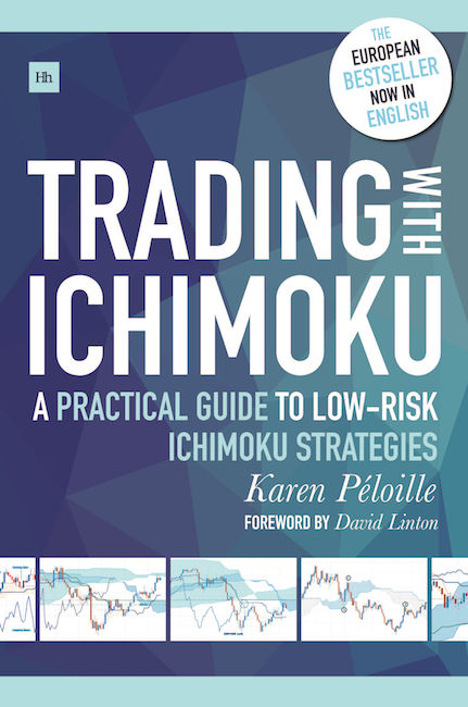 Trading With Ichimoku: A Practical Guide to Low-Risk Ichimoku Strategies ebook cover