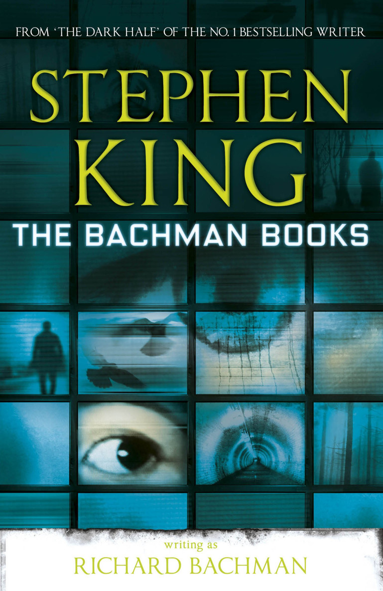 The Bachman Books ebook cover