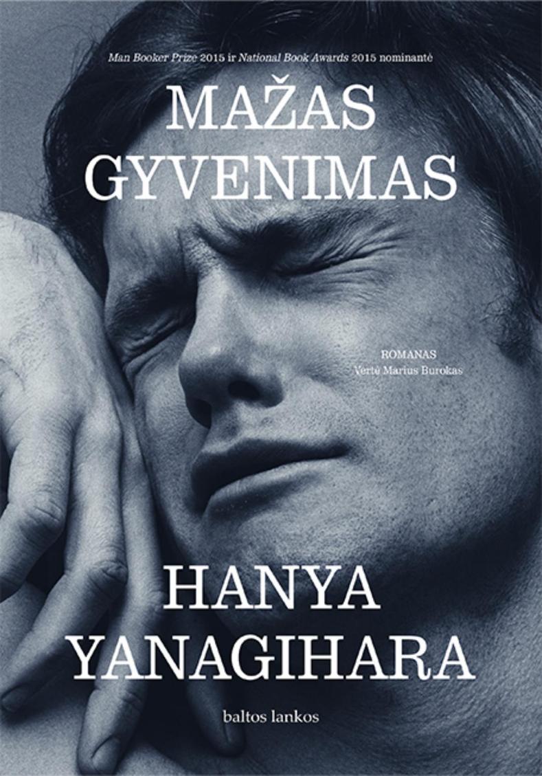 Mazas gyvenimas ebook cover